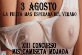 Mis Camiseta Mojada